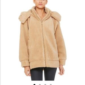 Norte Sherpa Coat